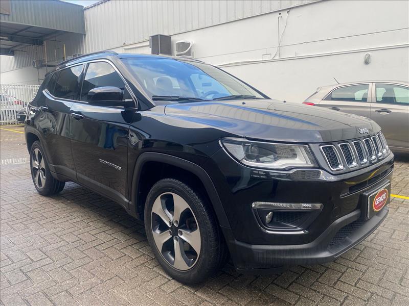 Jeep-COMPASS-2.0 16V Longitude