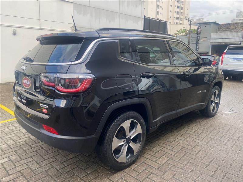Jeep-COMPASS-2.0 16V Longitude