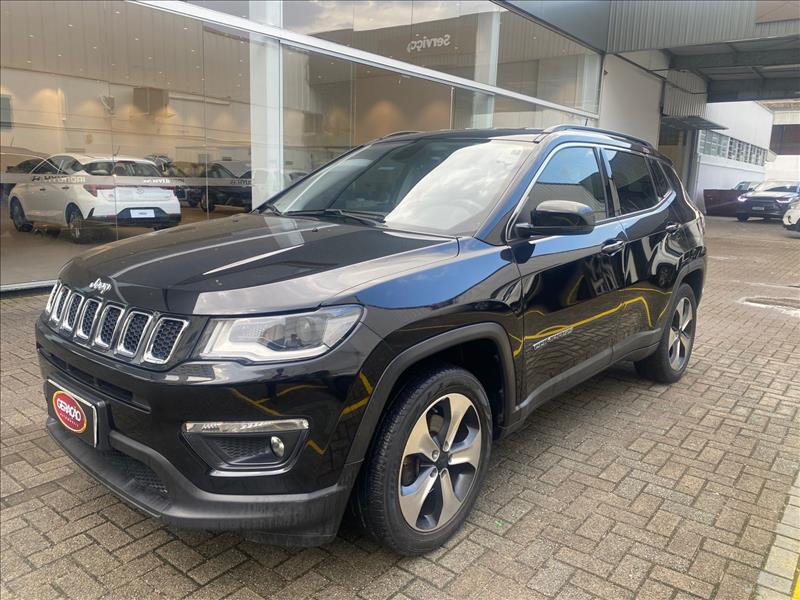 Jeep-COMPASS-2.0 16V Longitude