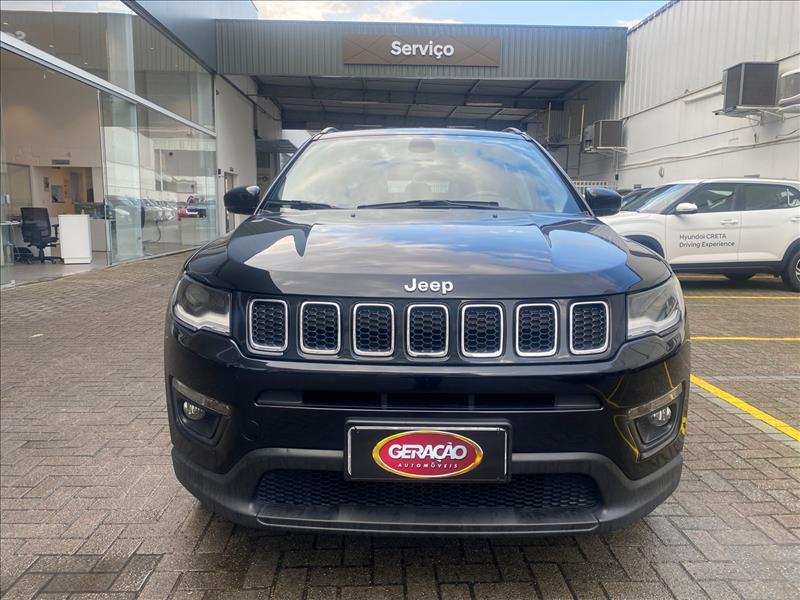 Jeep-COMPASS-2.0 16V Longitude