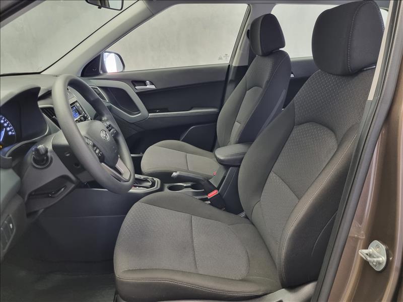 Hyundai-CRETA-2.0 16V Pulse