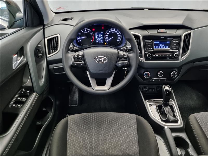 Hyundai-CRETA-2.0 16V Pulse