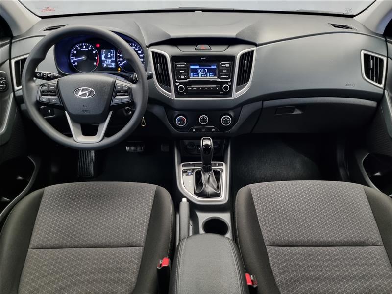 Hyundai-CRETA-2.0 16V Pulse