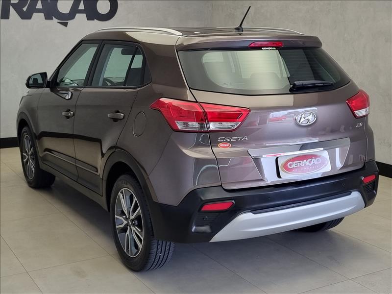 Hyundai-CRETA-2.0 16V Pulse
