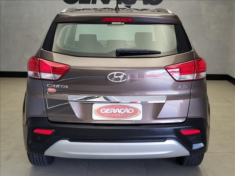 Hyundai-CRETA-2.0 16V Pulse
