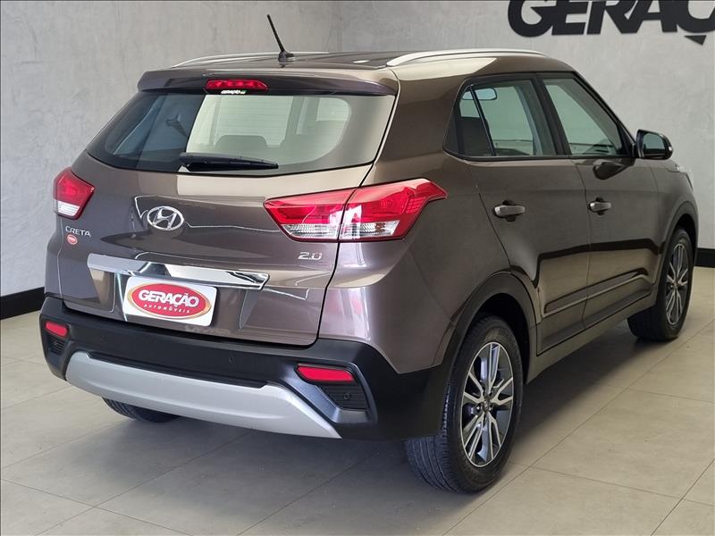 Hyundai-CRETA-2.0 16V Pulse