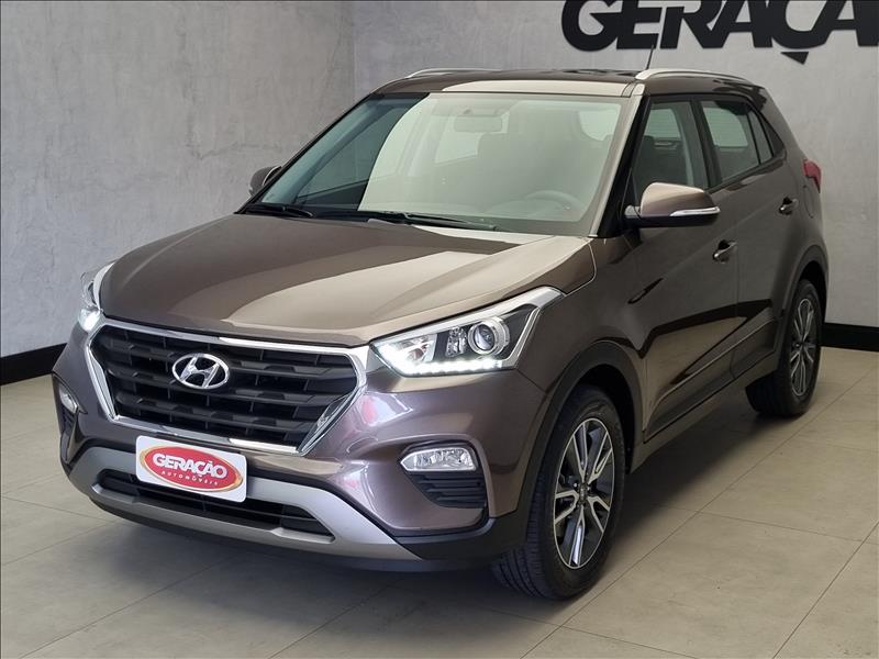 Hyundai-CRETA-2.0 16V Pulse