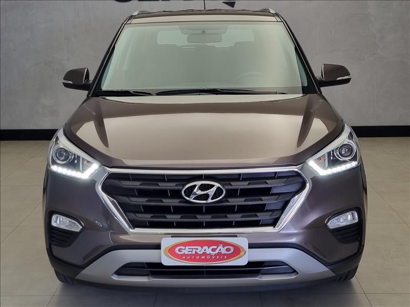 Hyundai-CRETA-2.0 16V Pulse