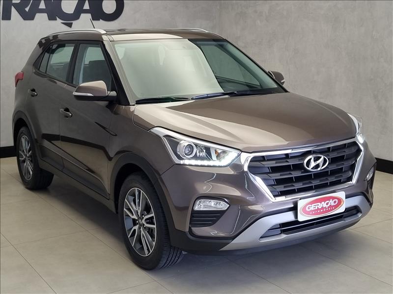 Hyundai-CRETA-2.0 16V Pulse