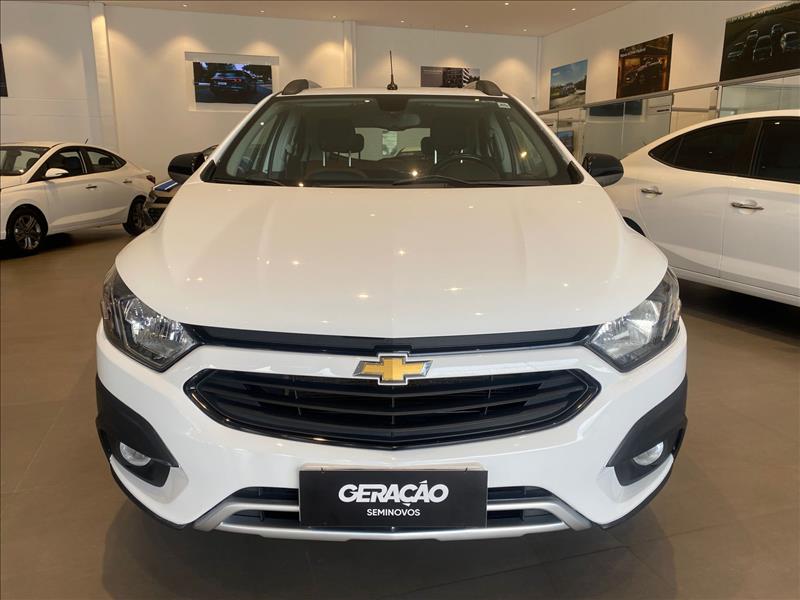 GM - Chevrolet-ONIX-1.4 MPFI Activ 8V