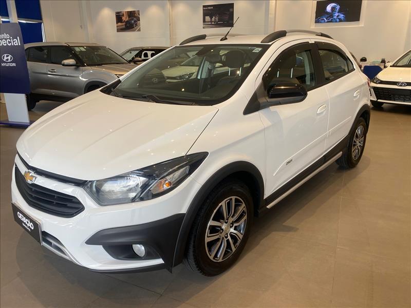 GM - Chevrolet-ONIX-1.4 MPFI Activ 8V