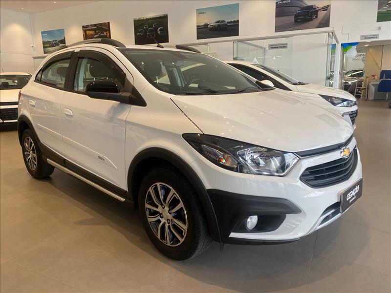 GM - Chevrolet-ONIX-1.4 MPFI Activ 8V