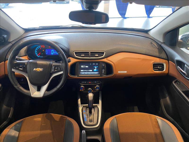 GM - Chevrolet-ONIX-1.4 MPFI Activ 8V