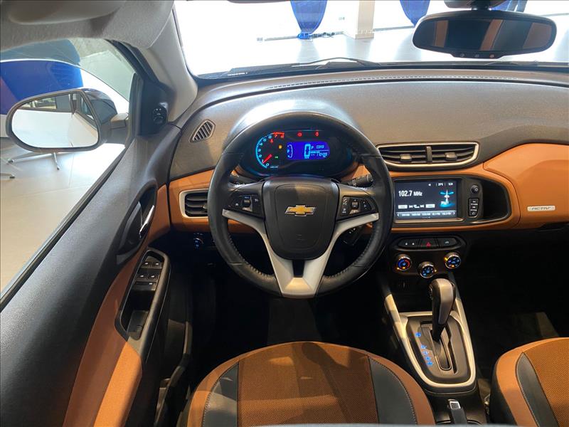 GM - Chevrolet-ONIX-1.4 MPFI Activ 8V