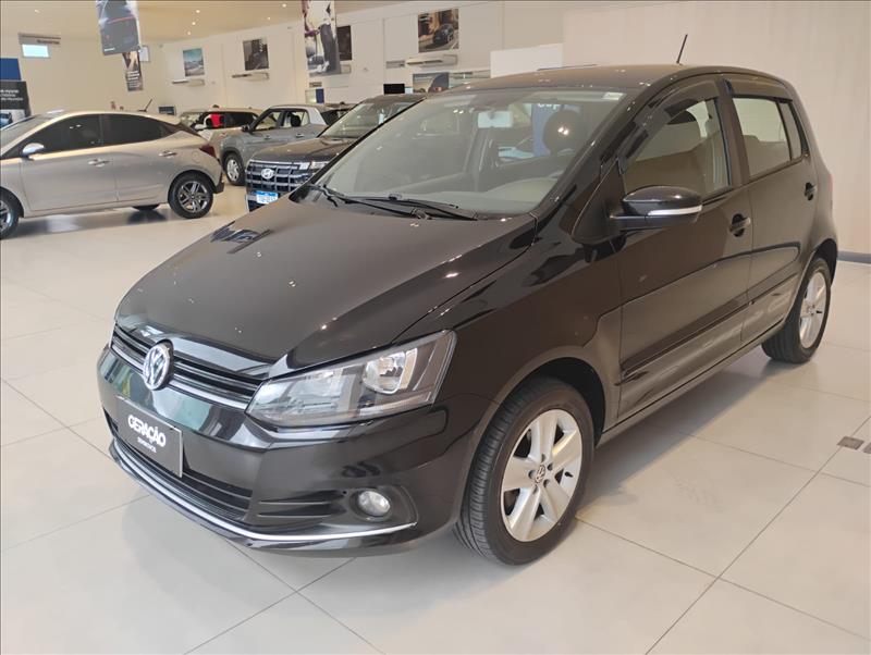 VW - Volkswagen-FOX-1.6 MSI Connect