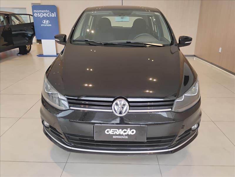VW - Volkswagen-FOX-1.6 MSI Connect