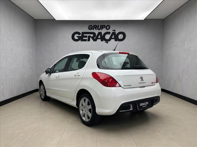 Peugeot-308-1.6 Allure Business THP 16V