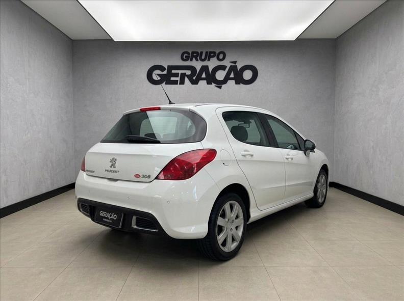 Peugeot-308-1.6 Allure Business THP 16V