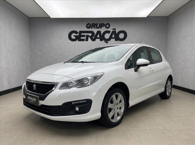 Peugeot-308-1.6 Allure Business THP 16V