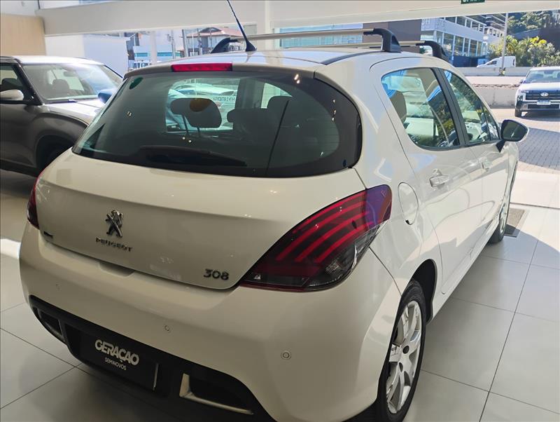 Peugeot-308-1.6 Allure Business THP 16V