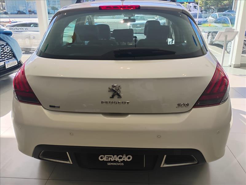 Peugeot-308-1.6 Allure Business THP 16V