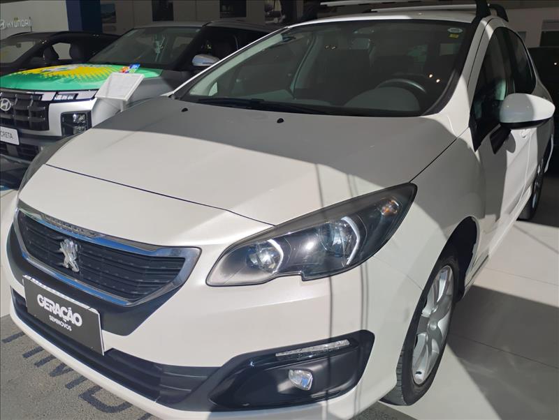 Peugeot-308-1.6 Allure Business THP 16V