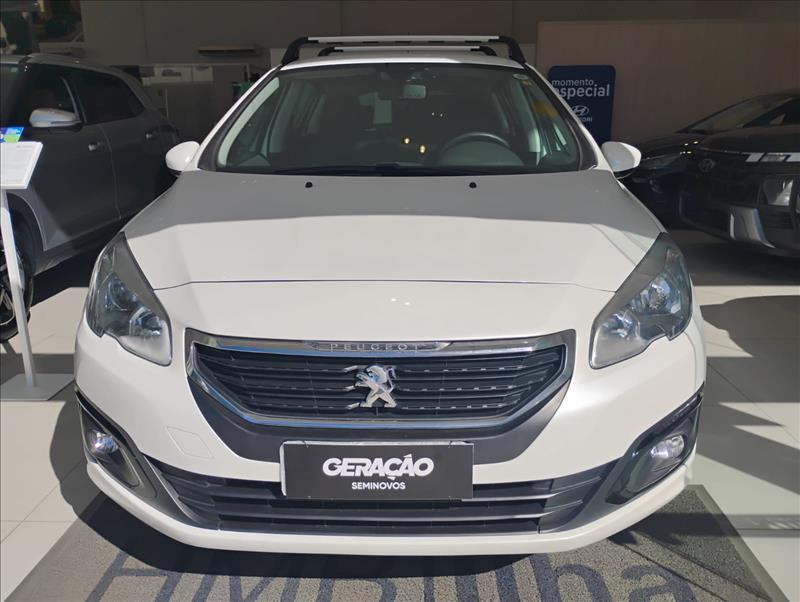 Peugeot-308-1.6 Allure Business THP 16V