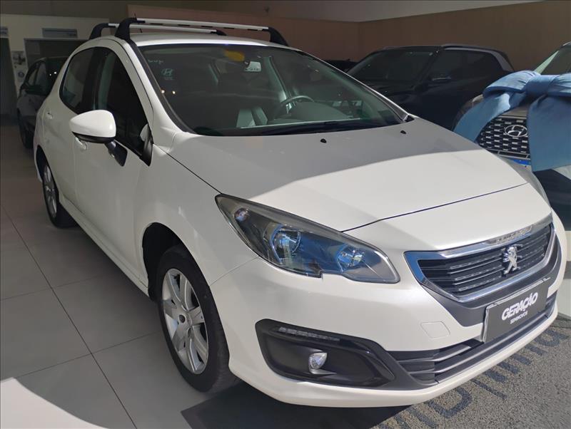 Peugeot-308-1.6 Allure Business THP 16V
