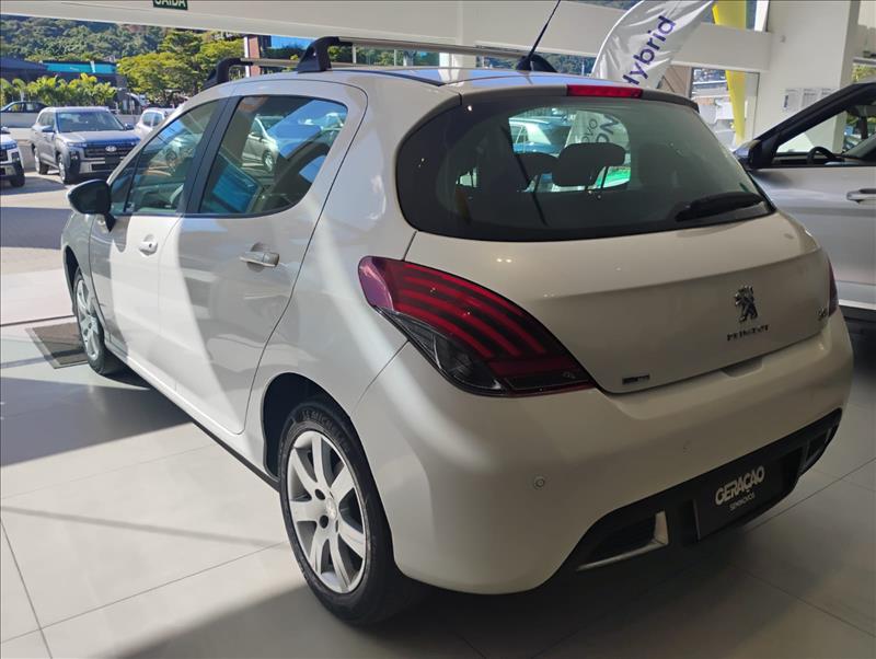 Peugeot-308-1.6 Allure Business THP 16V