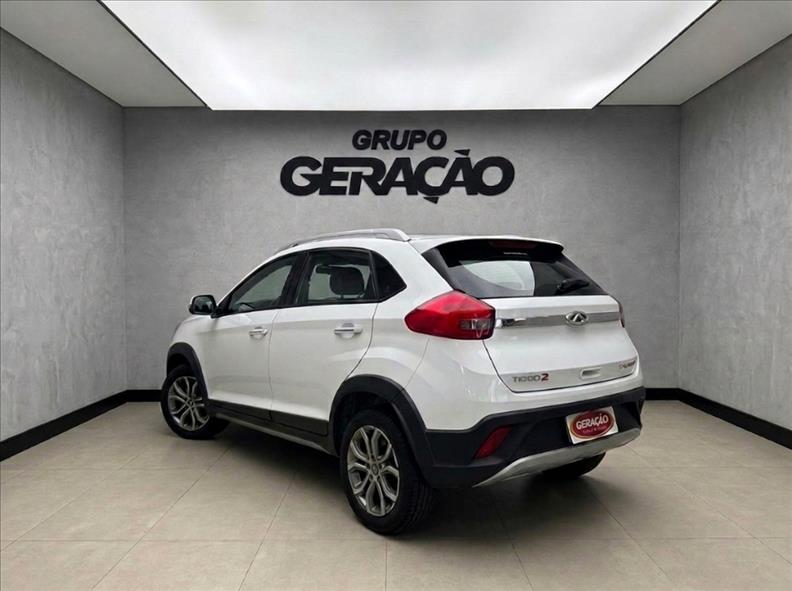 CAOA Chery-TIGGO 2-1.5 MPFI 16V Look