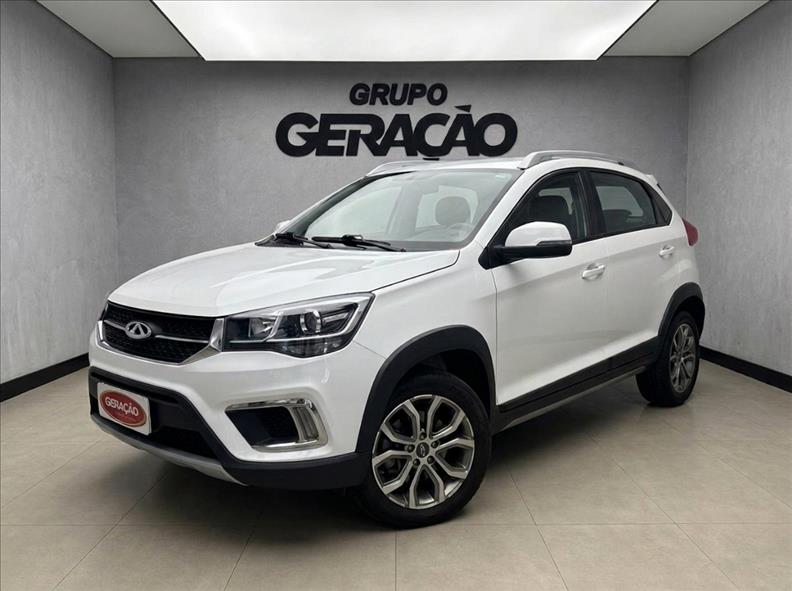 CAOA Chery-TIGGO 2-1.5 MPFI 16V Look