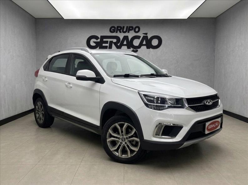 CAOA Chery-TIGGO 2-1.5 MPFI 16V Look