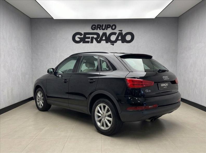 Audi-Q3-1.4 TFSI Ambiente S Tronic
