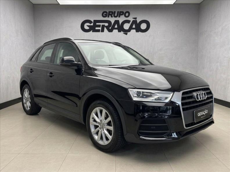 Audi-Q3-1.4 TFSI Ambiente S Tronic