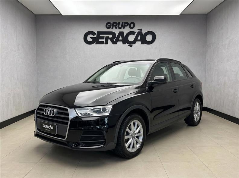 Audi-Q3-1.4 TFSI Ambiente S Tronic