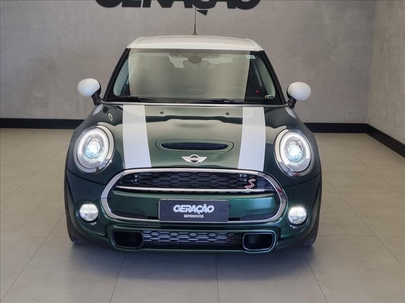 MINI-COOPER-2.0 S TOP 16V Turbo