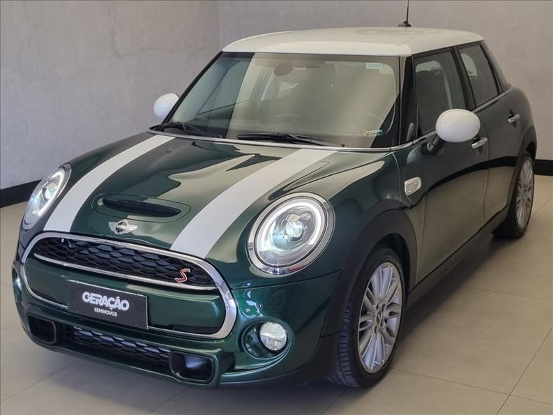 MINI-COOPER-2.0 S TOP 16V Turbo