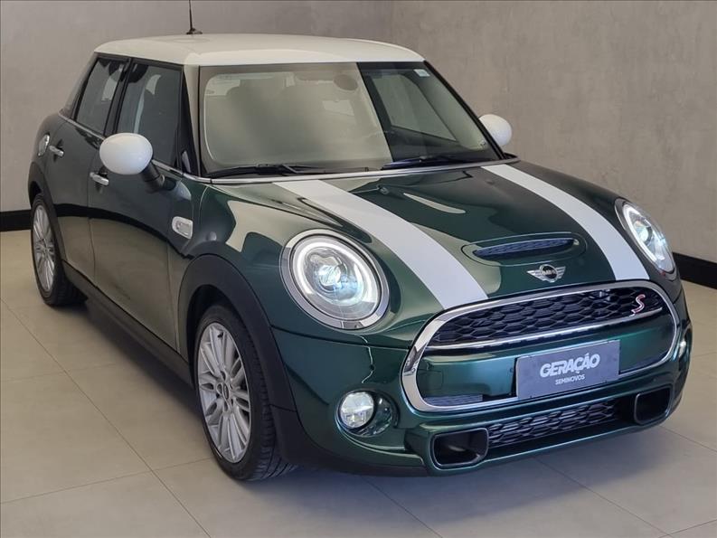 MINI-COOPER-2.0 S TOP 16V Turbo