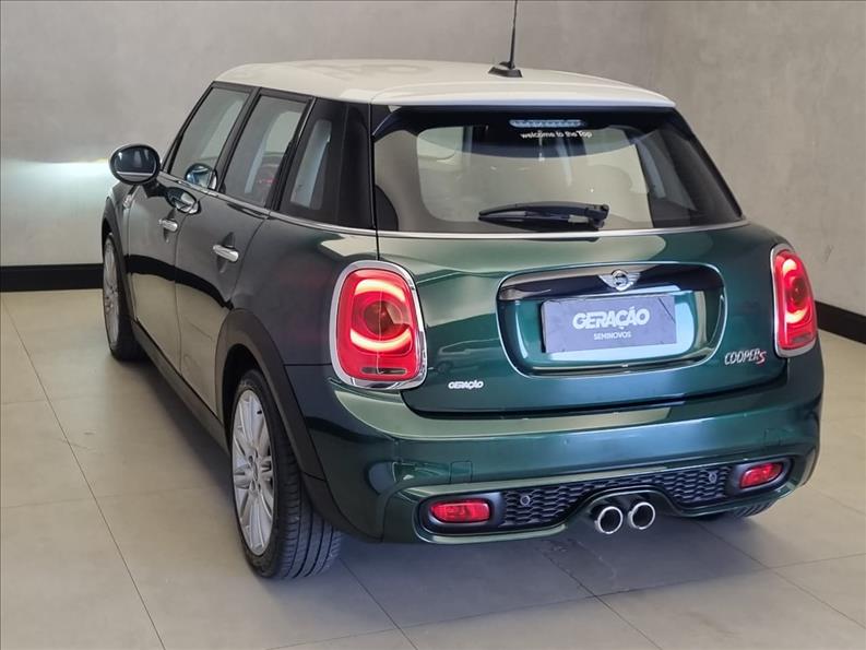 MINI-COOPER-2.0 S TOP 16V Turbo