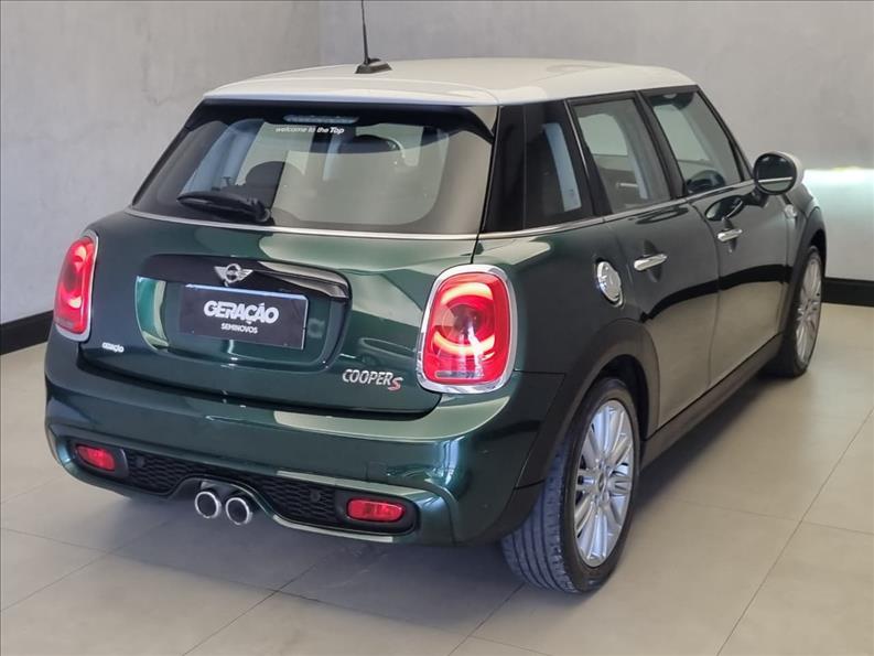 MINI-COOPER-2.0 S TOP 16V Turbo