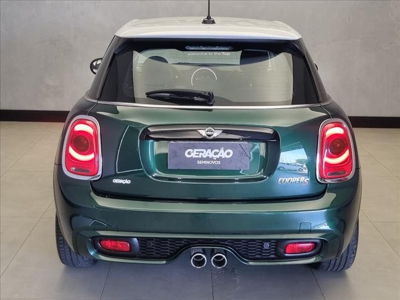 MINI-COOPER-2.0 S TOP 16V Turbo