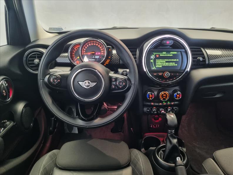 MINI-COOPER-2.0 S TOP 16V Turbo