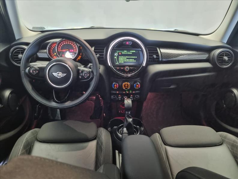 MINI-COOPER-2.0 S TOP 16V Turbo