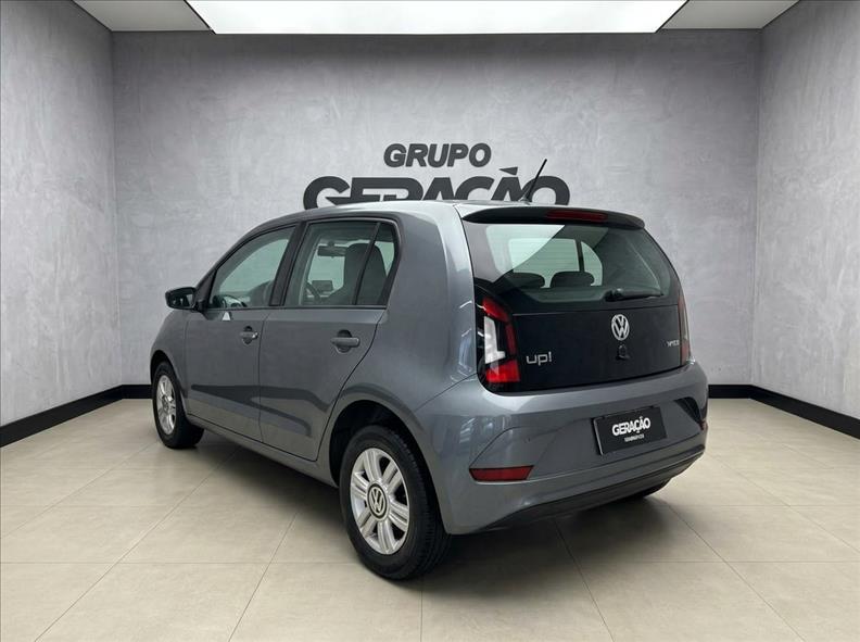 Volkswagen-UP-1.0 TSI Move UP 12V