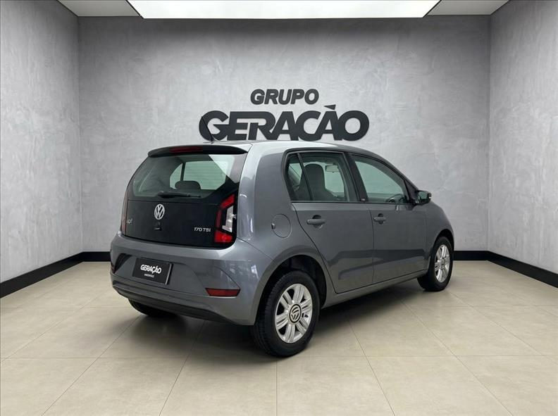 Volkswagen-UP-1.0 TSI Move UP 12V
