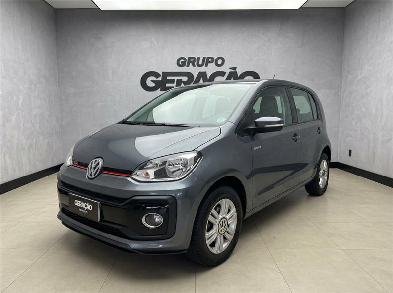 Volkswagen-UP-1.0 TSI Move UP 12V