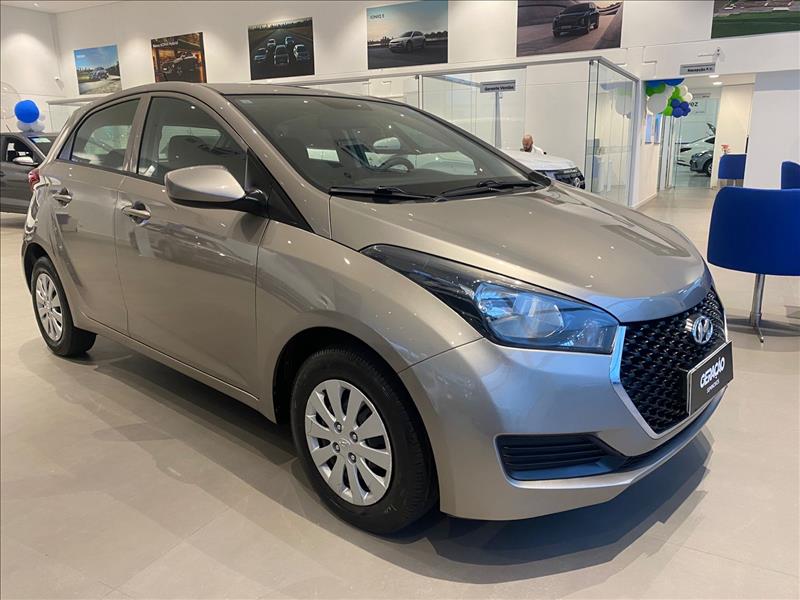 Hyundai-HB20-1.0 Unique 12V