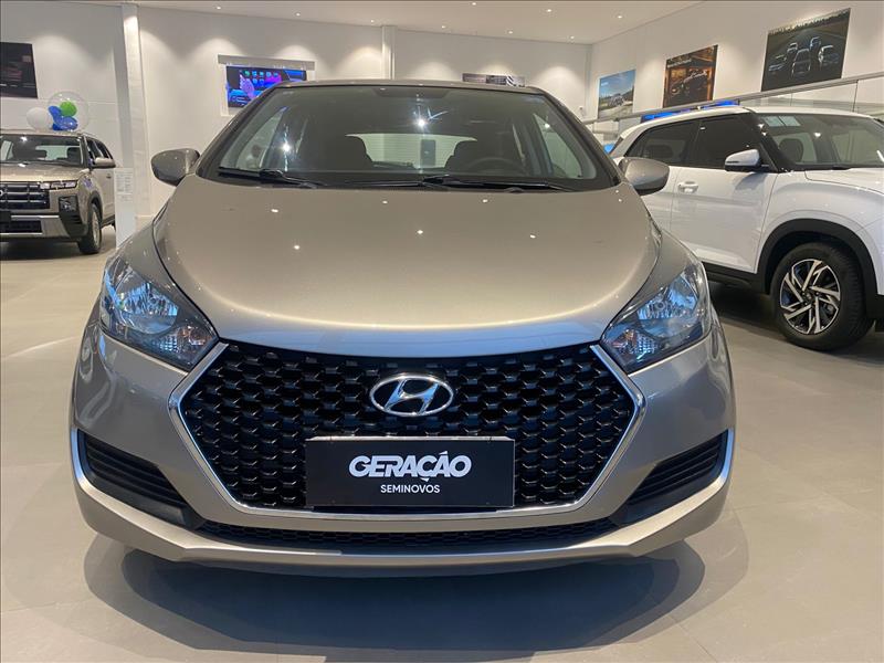 Hyundai-HB20-1.0 Unique 12V