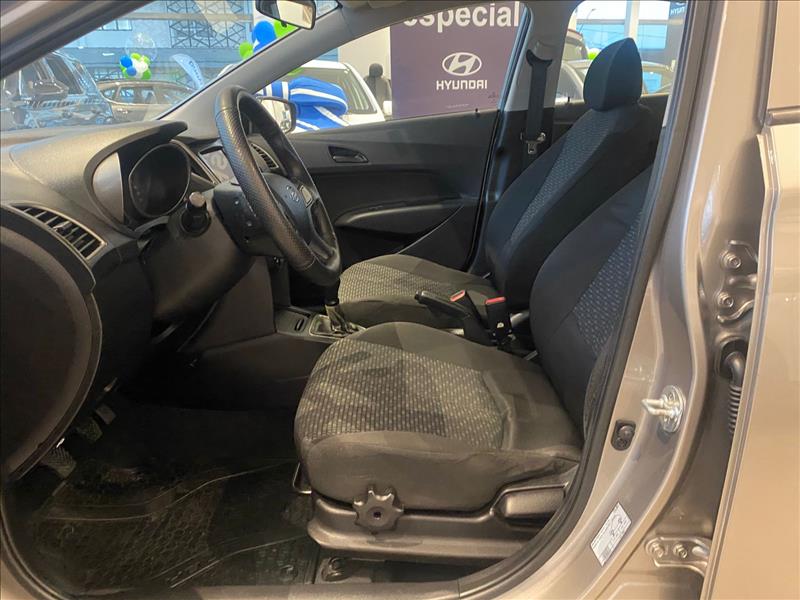 Hyundai-HB20-1.0 Unique 12V