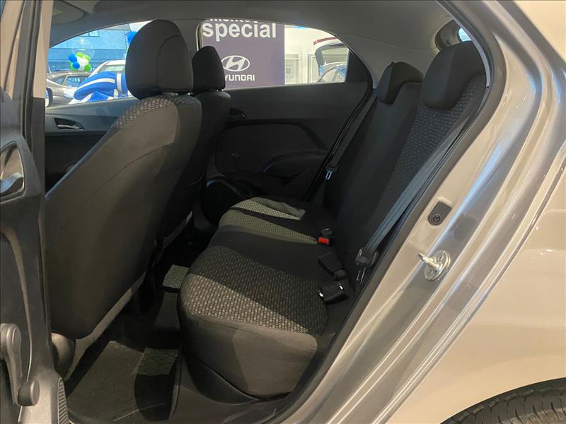 Hyundai-HB20-1.0 Unique 12V